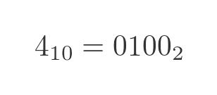 Binary subtraction