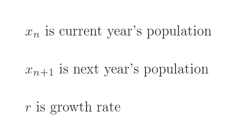 Unconstrained growth