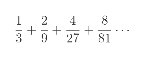 Sum of intervals