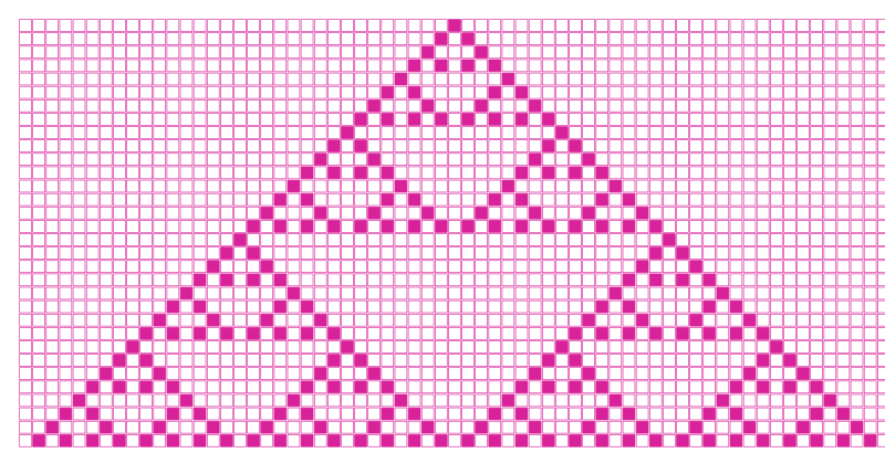 Cellular automaton