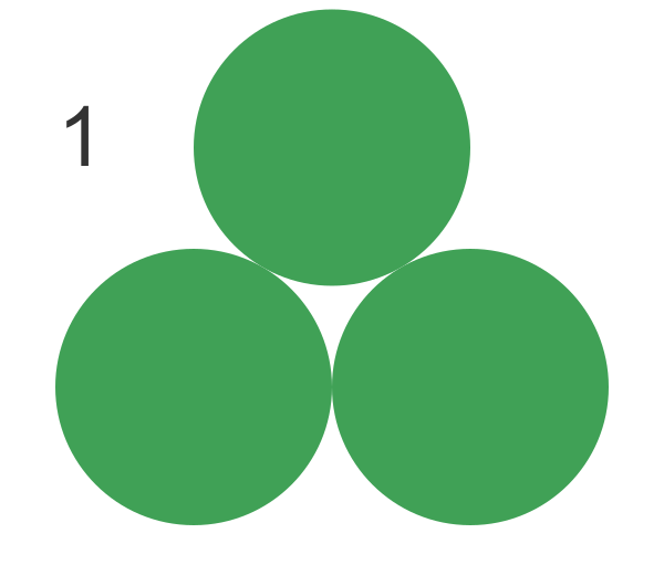 Collage theorem deterministic