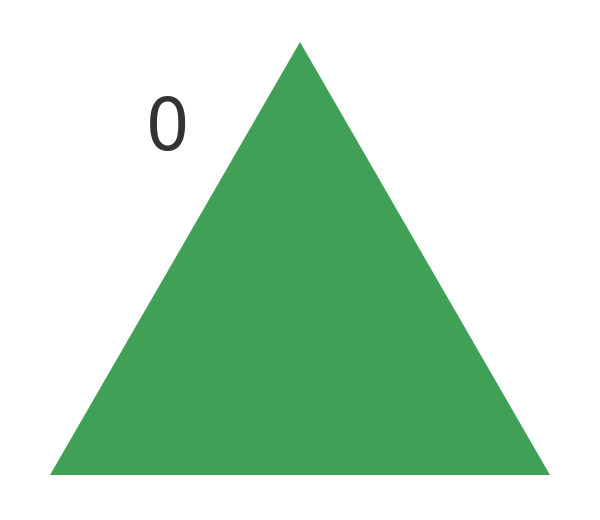 Sierpinski hand drawn