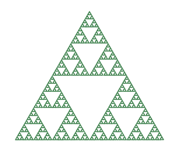 Collage theorem chaos