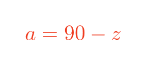 Angle at the centre of a circle proof