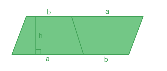 2 trapeziums