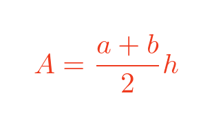 Trapezium perimeter formula