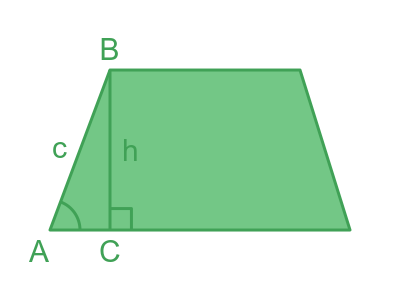 2 trapeziums