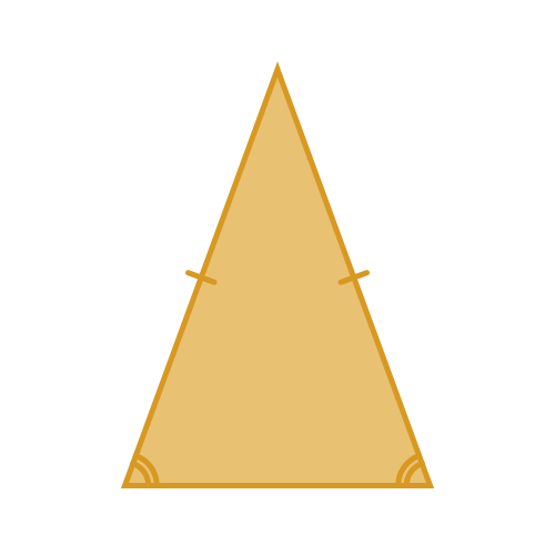 Isosceles triangle