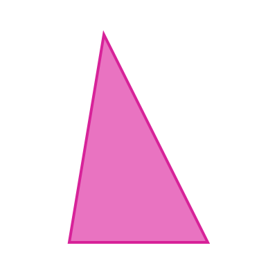 Scalene triangle