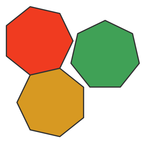 Regular tessellation of pentagons is impossible