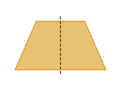 Scalene Trapezoid Symmetry