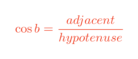 Cosine function