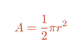 Pythagoras formula