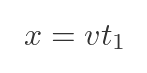 Time dilation