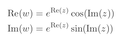 Exponential function