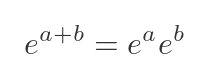 Complex exponential function