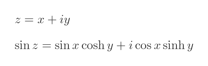 Euler's formula