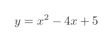 Quadratic 0 real solutions