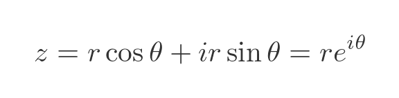 Modulus-argument form