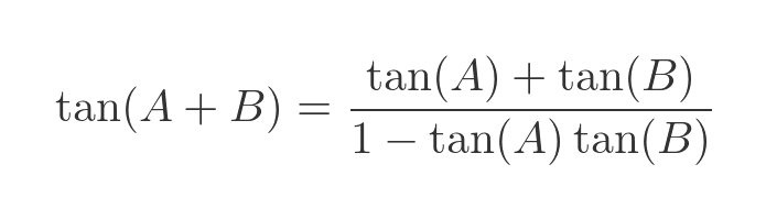 Complex cosine