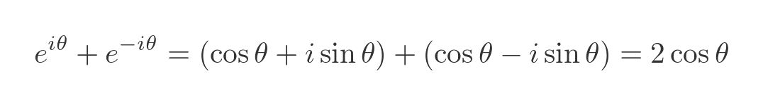 Sine and cosine