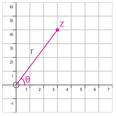 Modulus-argument form