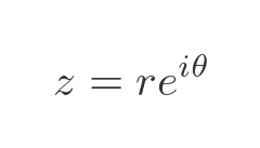 Modulus-argument form