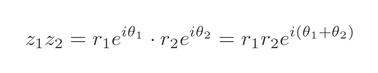 Modulus-argument form