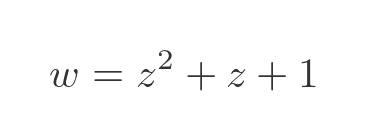 Complex function