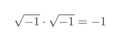 Imaginary number