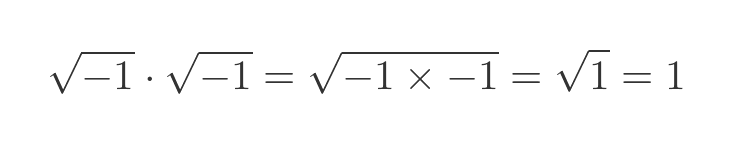 Imaginary number