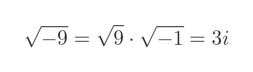 Imaginary number