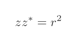 Complex conjugate