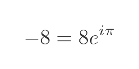 Complex root