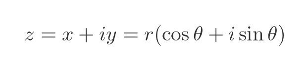 Complex number