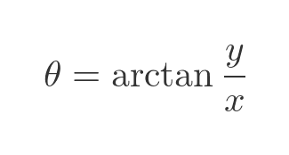 Complex number argument