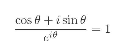 Proof by differentiation