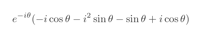 Proof by differentiation