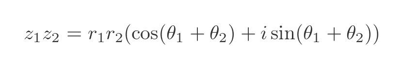 Complex multiplication