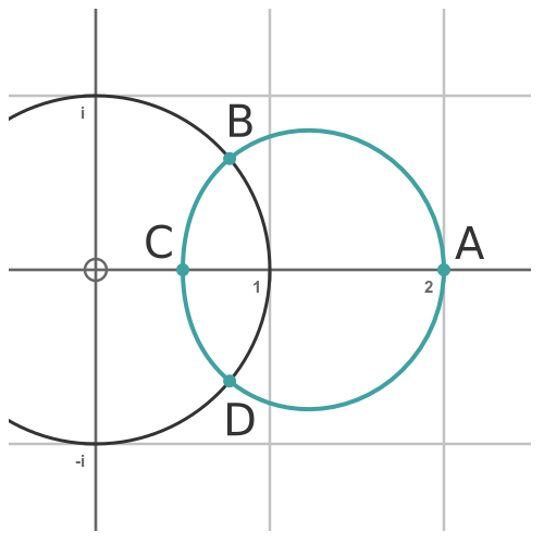 Semiprocal path