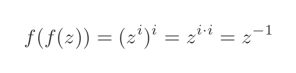 Semiprocal formula