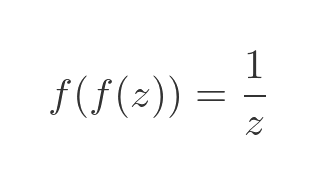 Semiprocal formula