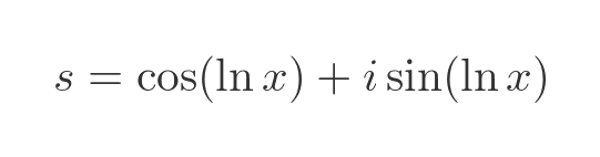 Semiprocal formula