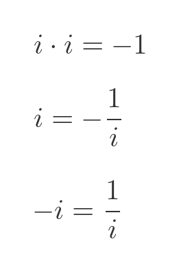 Semiprocal negative formula