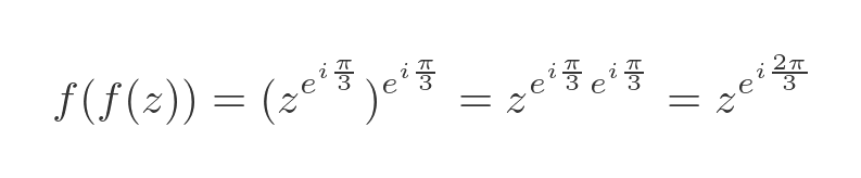 Semiprocal formual