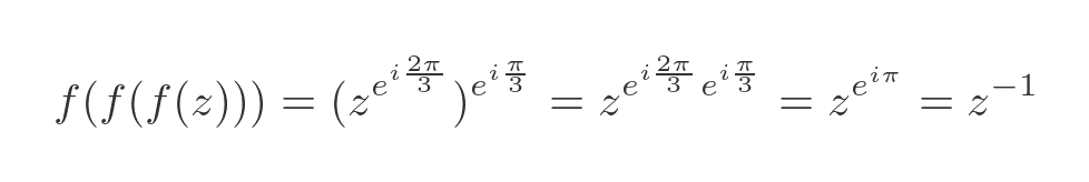 Semiprocal formual