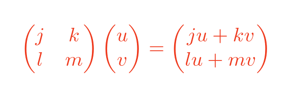 Vector multiplication