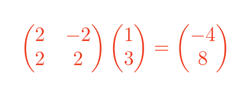 Vector multiplication