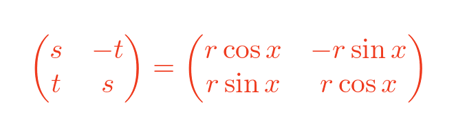 Vector multiplication