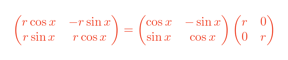 Vector multiplication